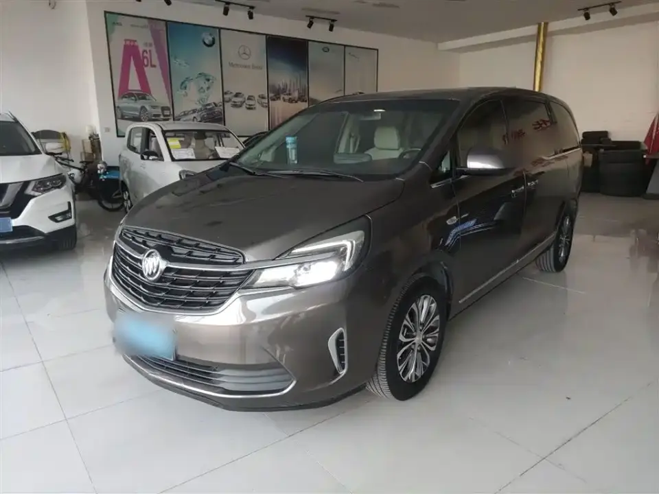 Buick GL8 Model Land Business Class 652T Luxury 2020