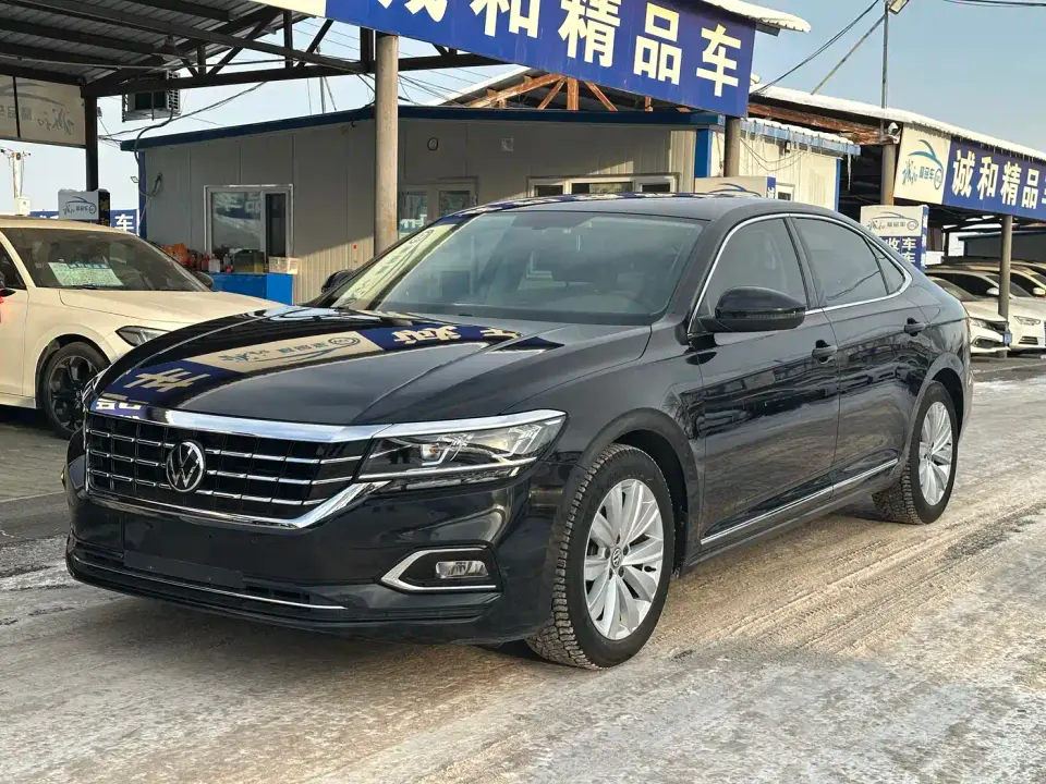 Volkswagen Passat 280TSI Elite Edition China VI 2020