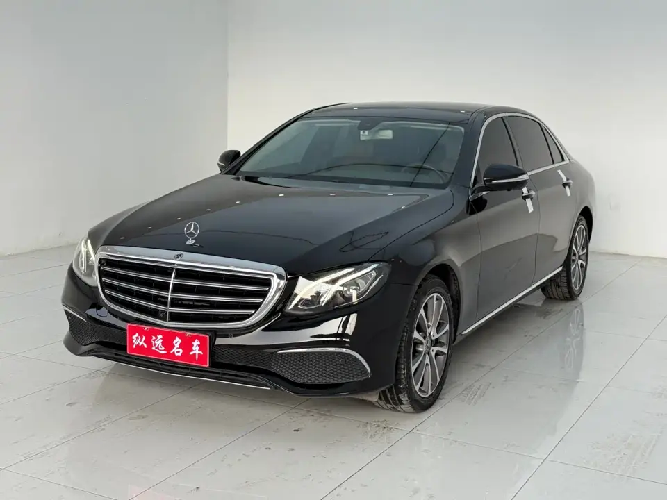 Mercedes-Benz E-Class Facelift E 300 L Fashion 2019