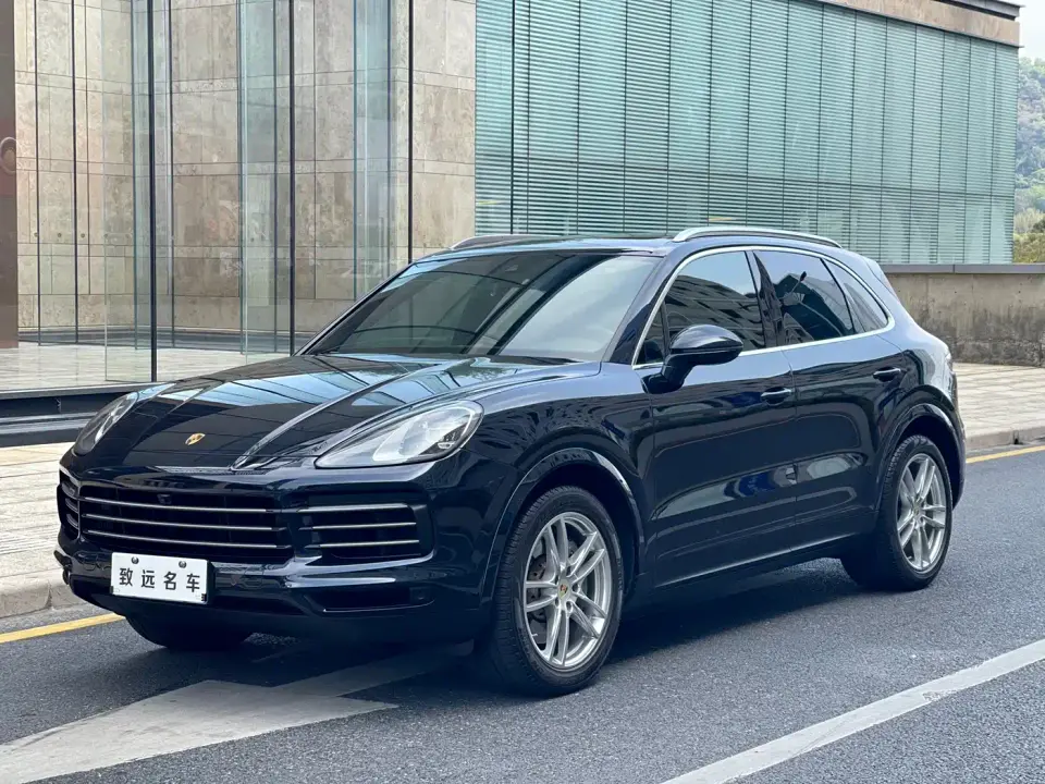 Porsche Cayenne Cayenne S 2.9T 2019
