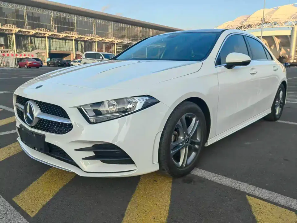 Mercedes-Benz A-Class A 180 L Sports Sedan 2021