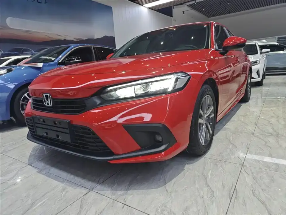 Honda Civic 240TURBO CVT Sport Edition 2022