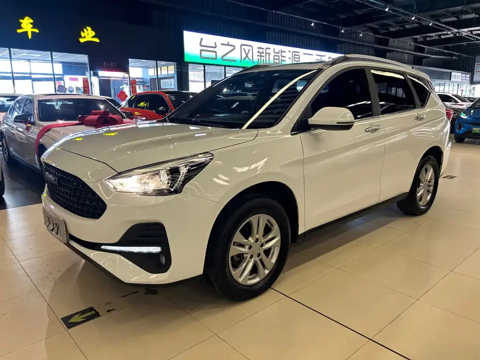 Haval M6 1.5T DCT 2WD Value Edition (China VI) 2021
