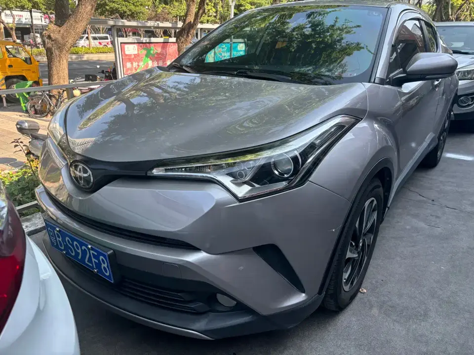 Toyota IZOA 2.0L Speed Edition China VI 2019