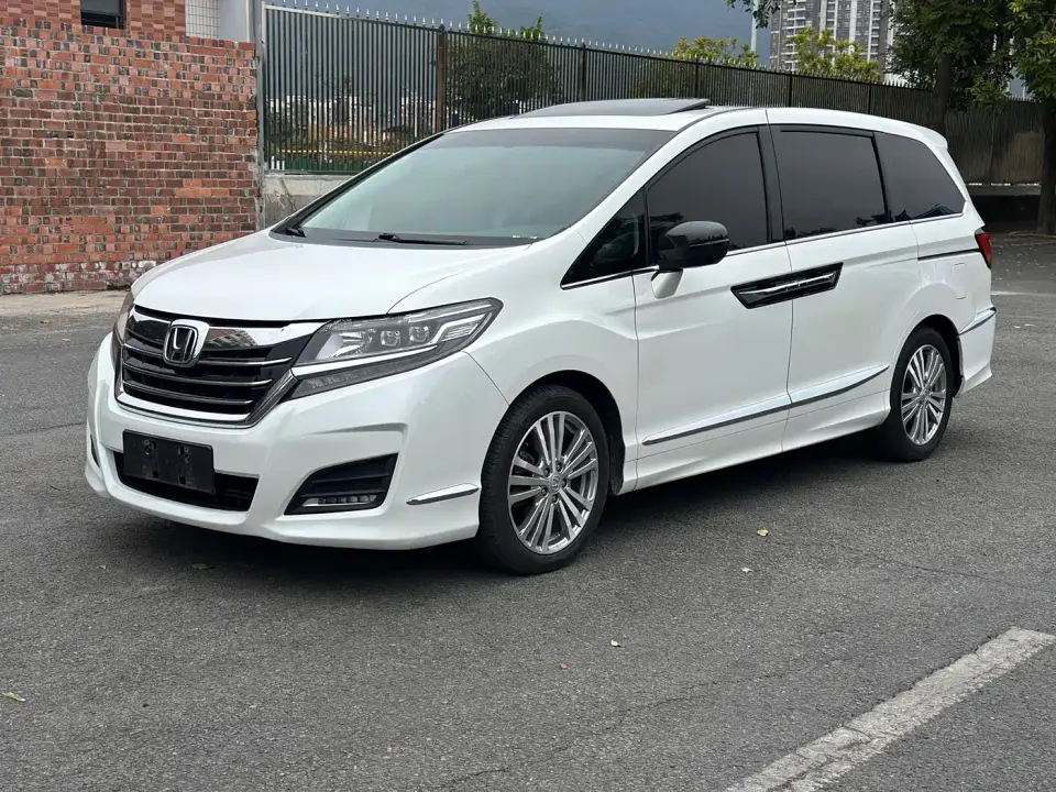 Honda Elysion 2.4L Comfort Edition 2019