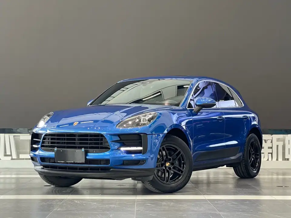 Porsche Macan Macan 2.0T 2020