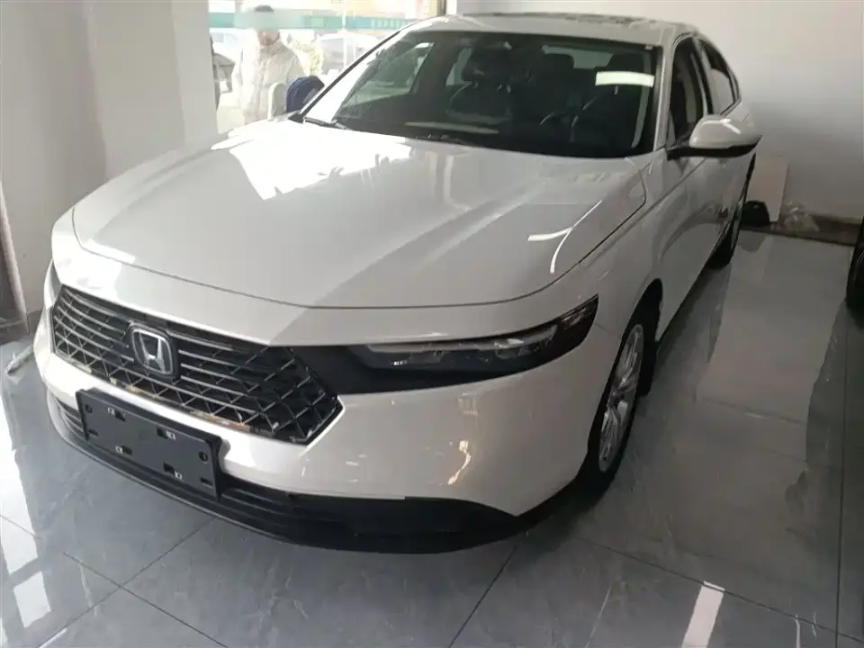 Honda Accord 260TURBO Smart Enjoyment Edition 2023