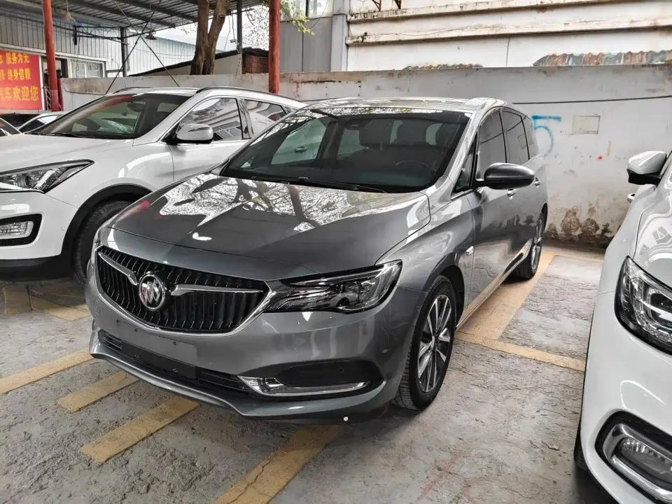 Buick GL6 18T 6-seat Connected Premium China VI 2020