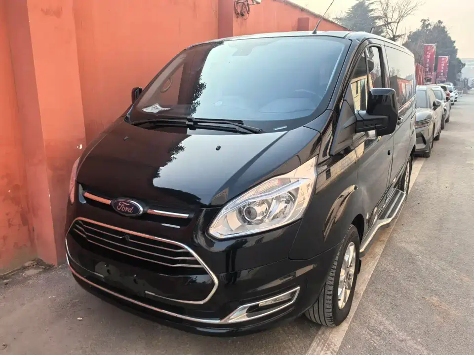 Ford Tourneo 2.0T Auto Jingrui Edition China VI 2020