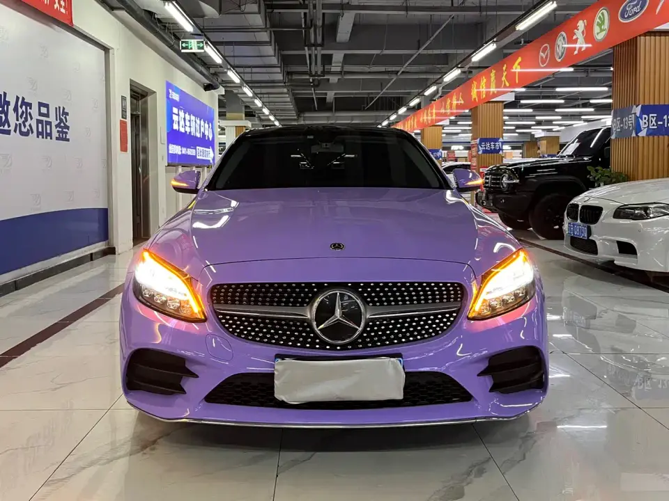 Mercedes-Benz C-Class Facelift C 260 L Sport 2020