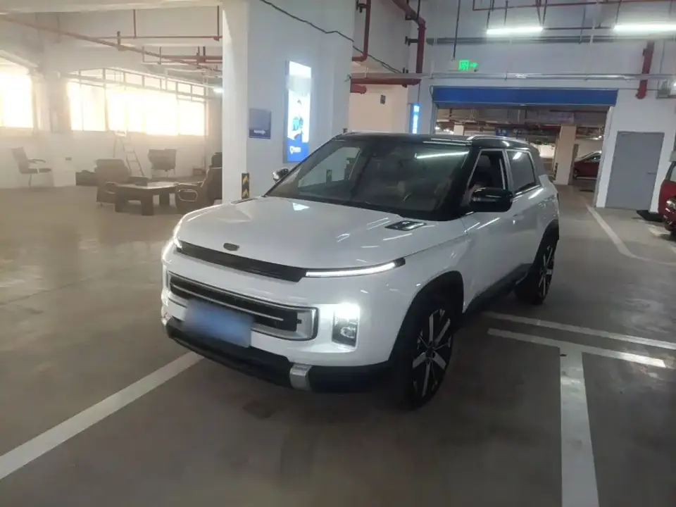 Geely ICON 1.5TD Protagonist 2023