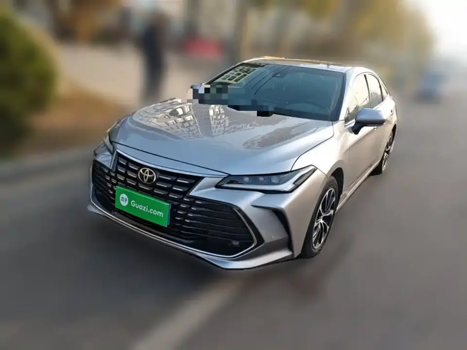 Toyota Avalon 2.0L Luxury Edition 2022