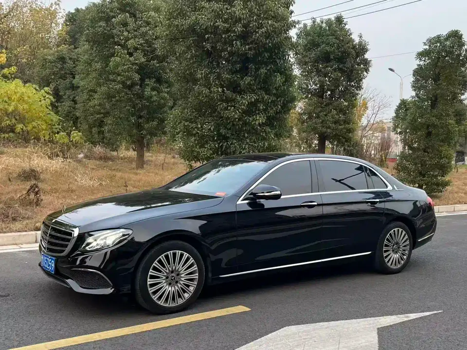 Mercedes-Benz E-Class E 300 L Luxury Model 2020