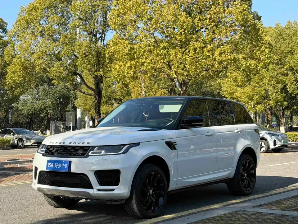 Land Rover Range Rover Sport 3.0 L6 HSE DYNAMIC 2020