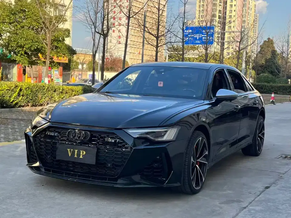 Audi A6L 40 TFSI Luxury Dynamic 2019