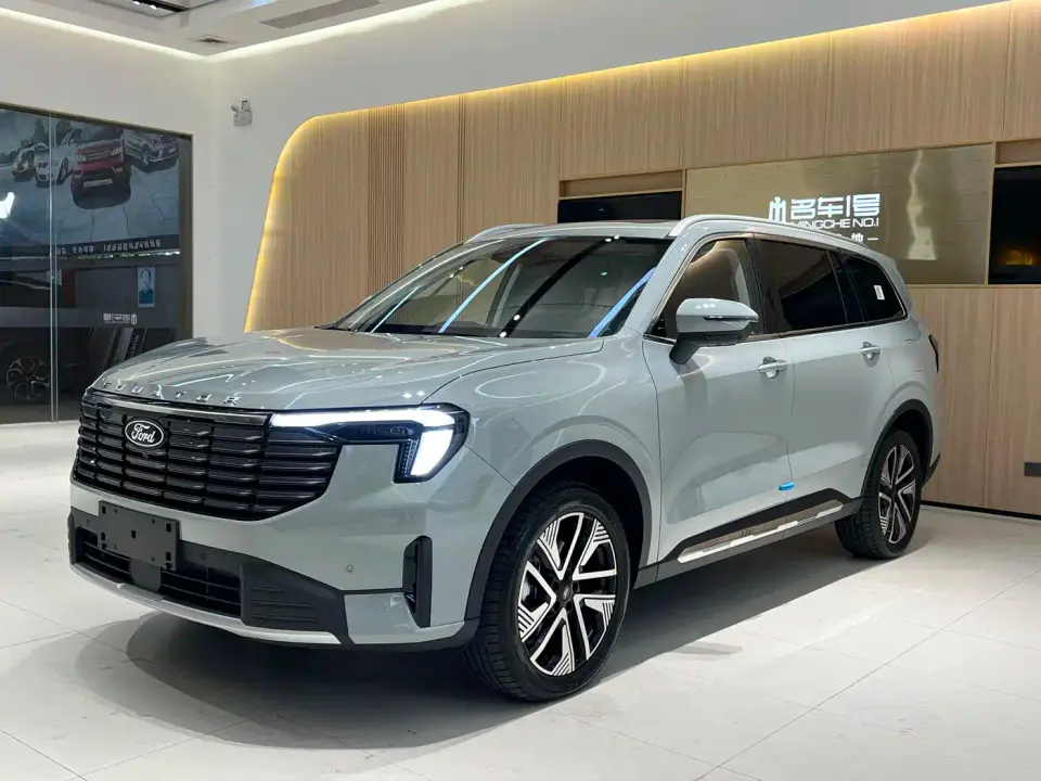 Ford Lingyu New Energy Model Premium Edition 2026