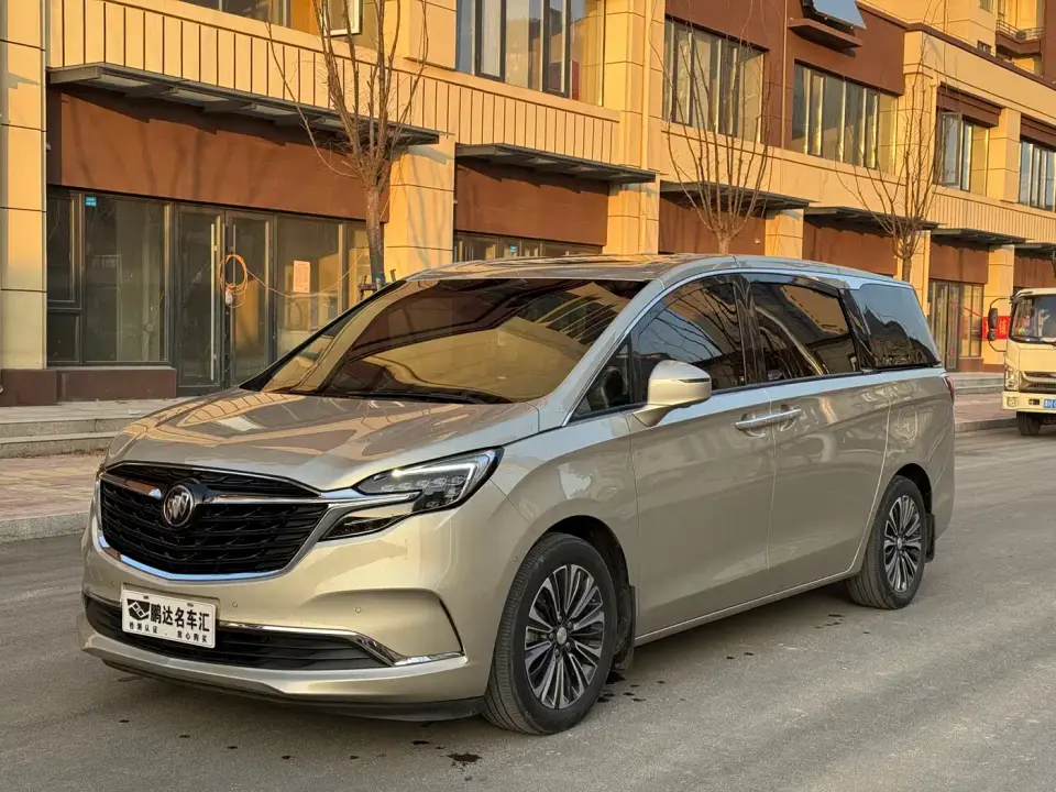 Buick GL8 ES Landlord 653T Luxury 2020