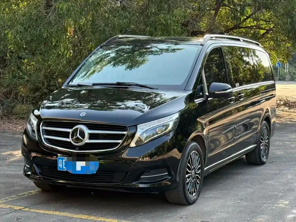 Mercedes-Benz V-Class V 260 Premium Edition China VI 2020