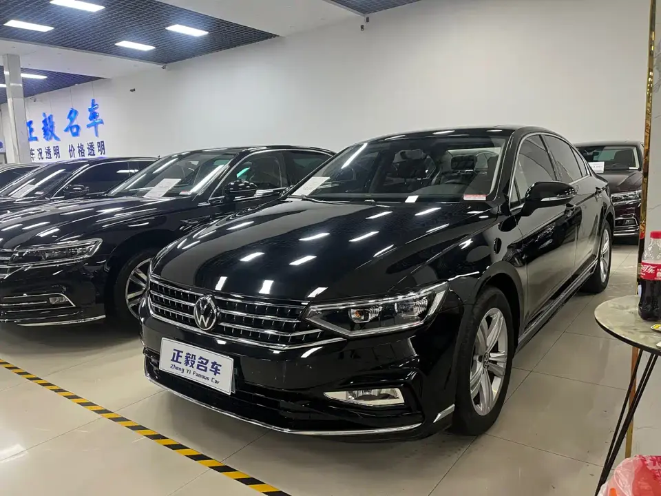 Volkswagen Magotan 2 Million Units Commemorative Edition 280TSI DSG Comfort 2025