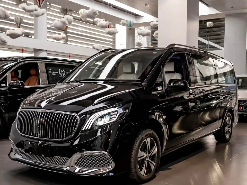 Mercedes-Benz Vito 2.0T Elite Edition 7-Seater 2025