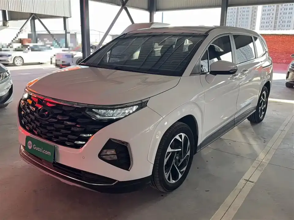 Hyundai Kustu 270TGDi Premium LUX 2022