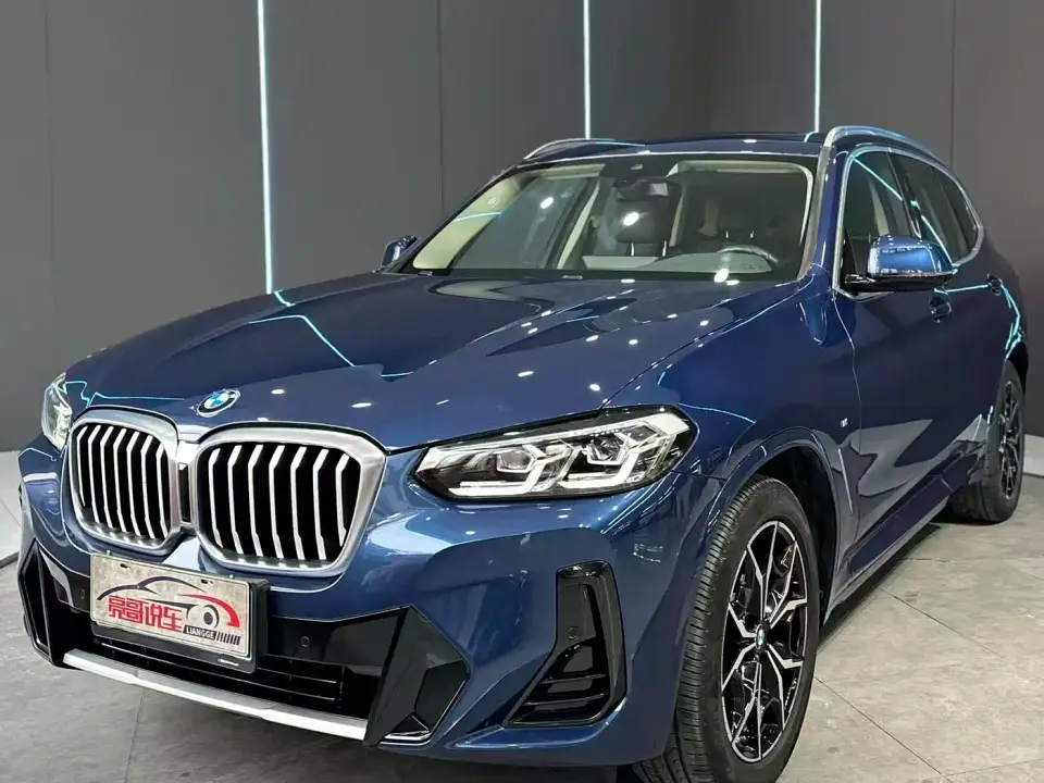 BMW X3 xDrive25i M Sport Package 2022
