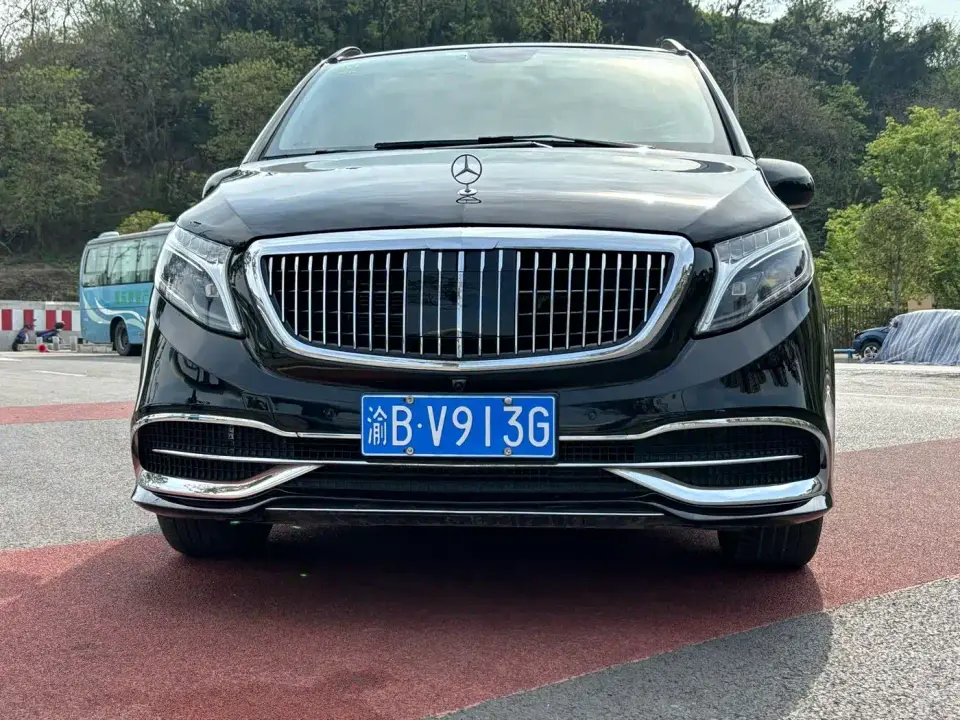 Mercedes-Benz Vito 2.0T Business Edition (7-seater) 2021