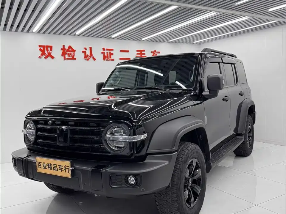 Tank 300 Off-road Version 2.0T Conqueror 2022