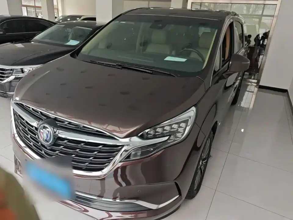 Buick GL8 Model ES Landglory 653T Luxury 2020