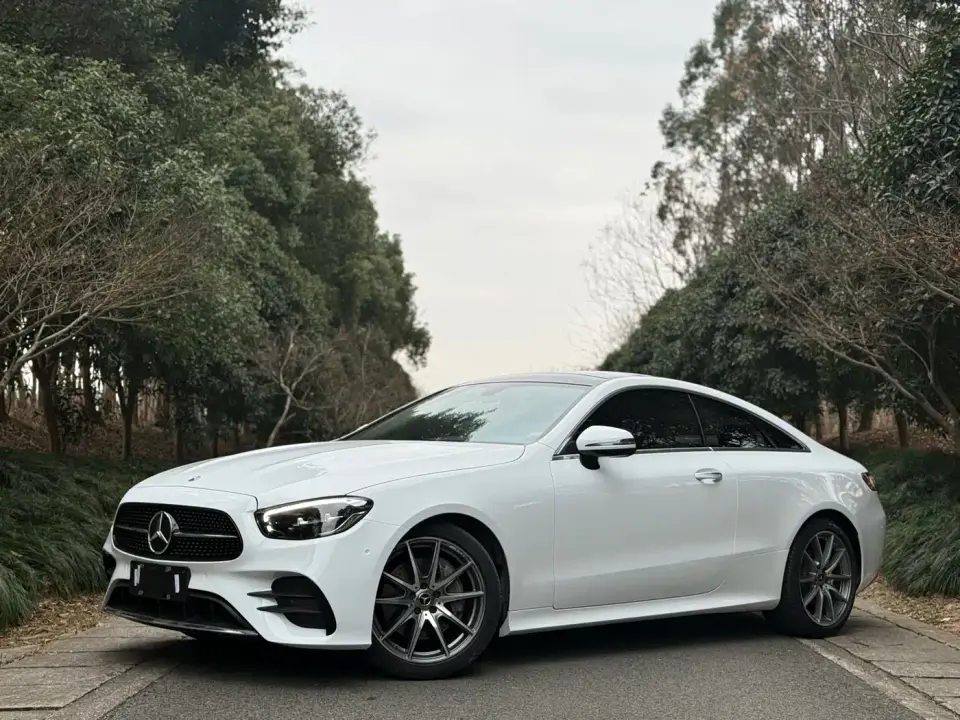 Mercedes-Benz E-Class (Import) E 260 Coupe 2023