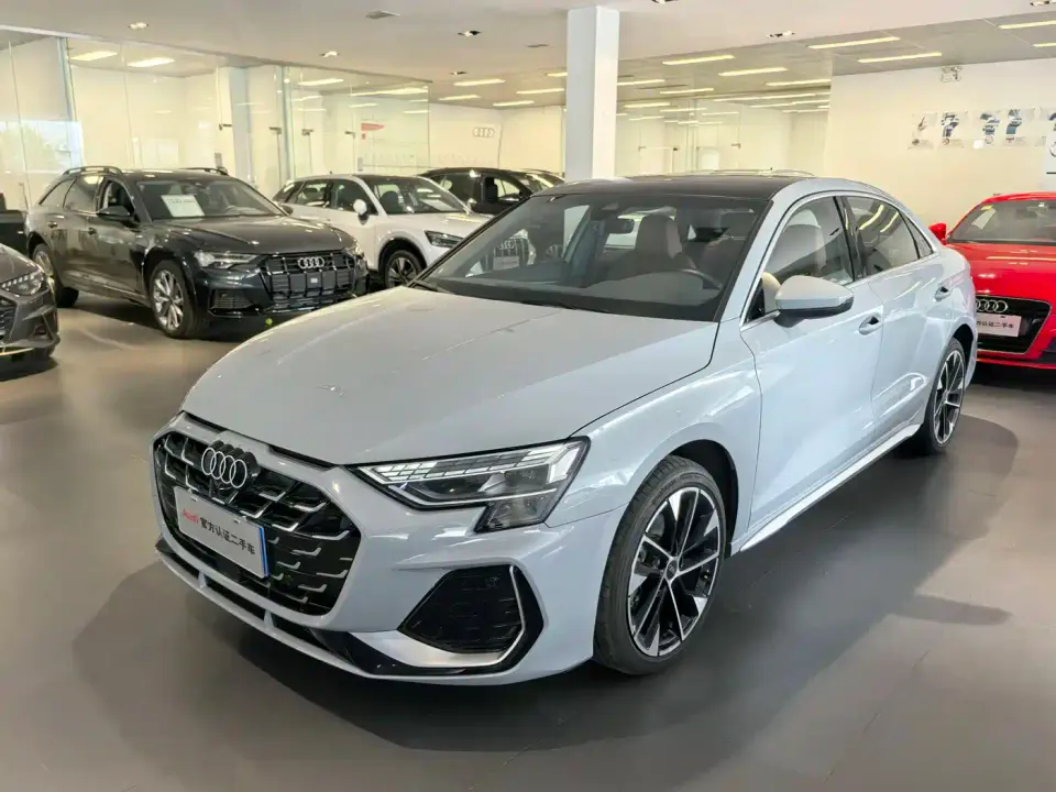 Audi A3 A3L Limousine 35TFSI Flying Premium 2024