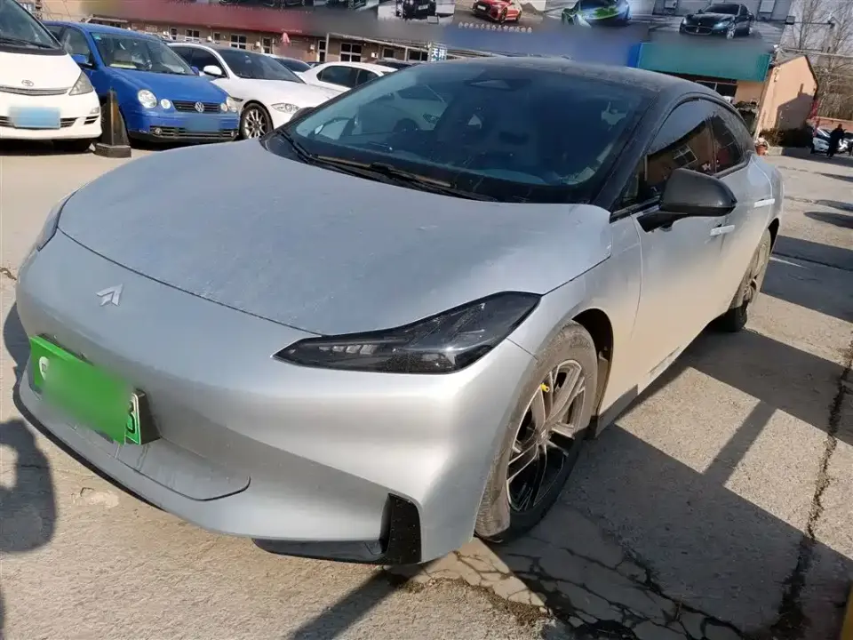GAC Haobo Haobo GT 560 RWD Tech Edition 2024