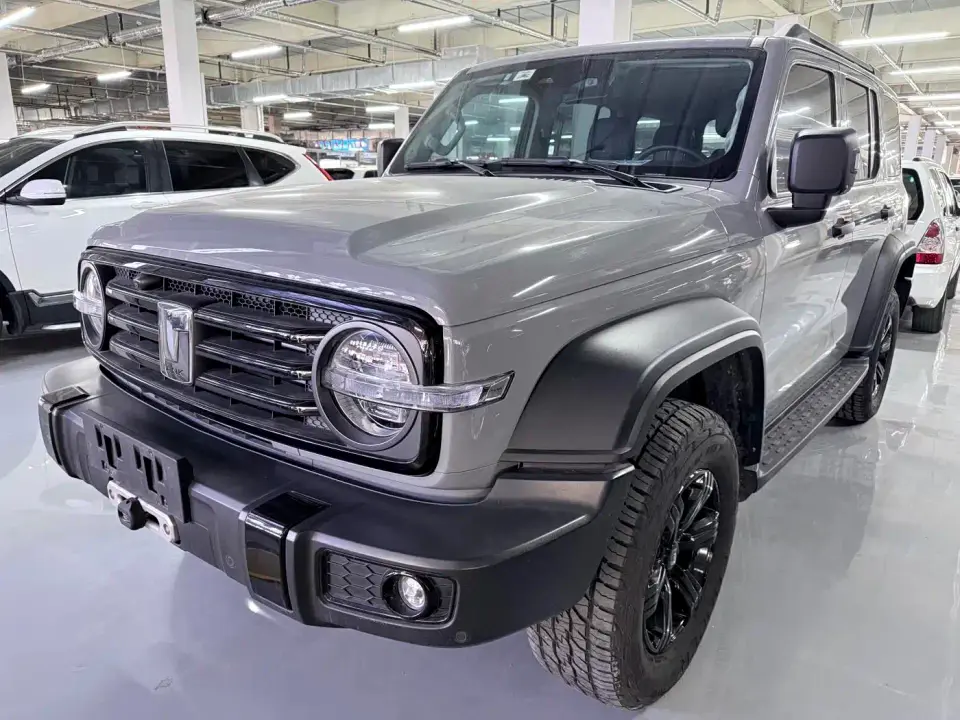 Tank 300 Off-road Version 2.0T Conqueror 2022