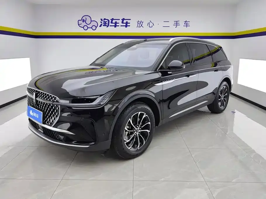 Lincoln Nautilus 2.0T AWD Premium Edition 2024