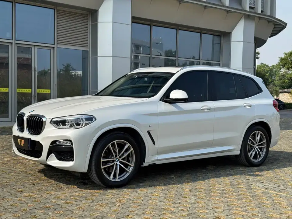 BMW X3 xDrive28i M Sport Package 2019