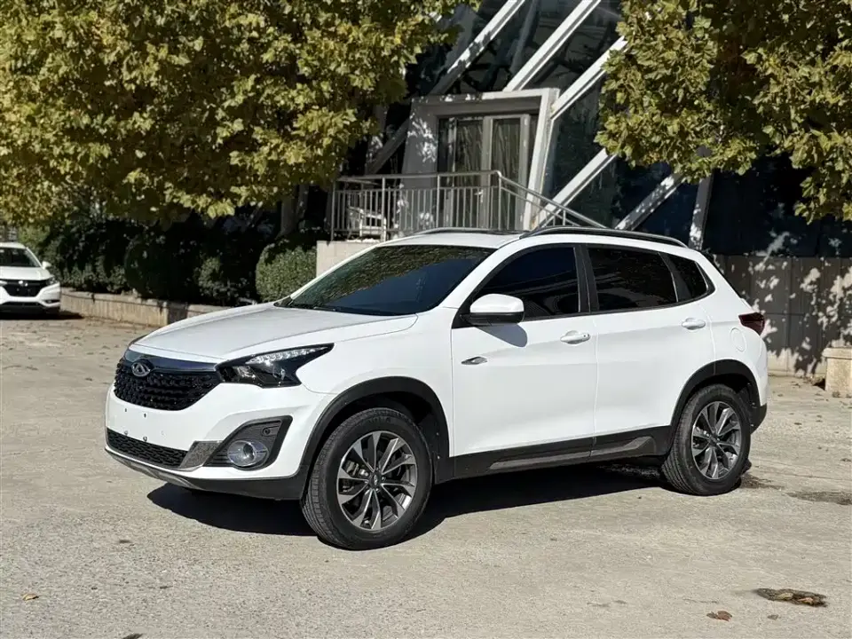 Chery Tiggo 7 Model FLY 1.5T DCT Business Edition 2021