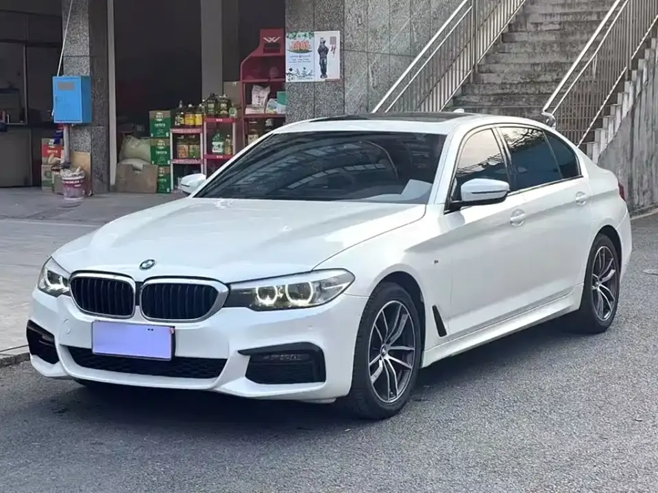 BMW 5 Series 525Li M Sport Package 2019