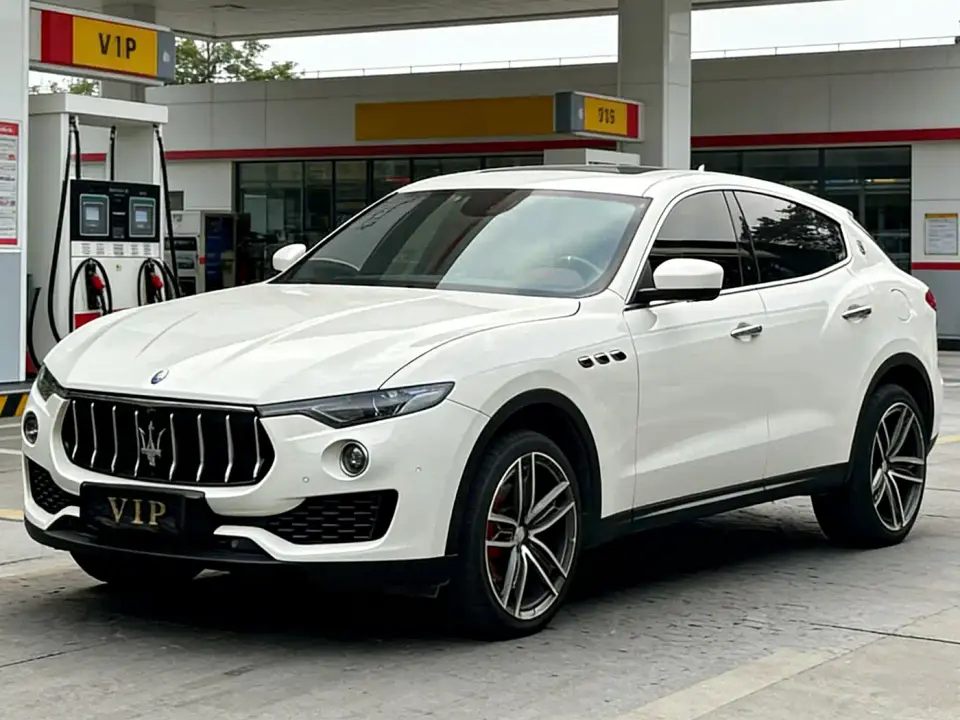Maserati Levante 3.0T Standard Edition 2019