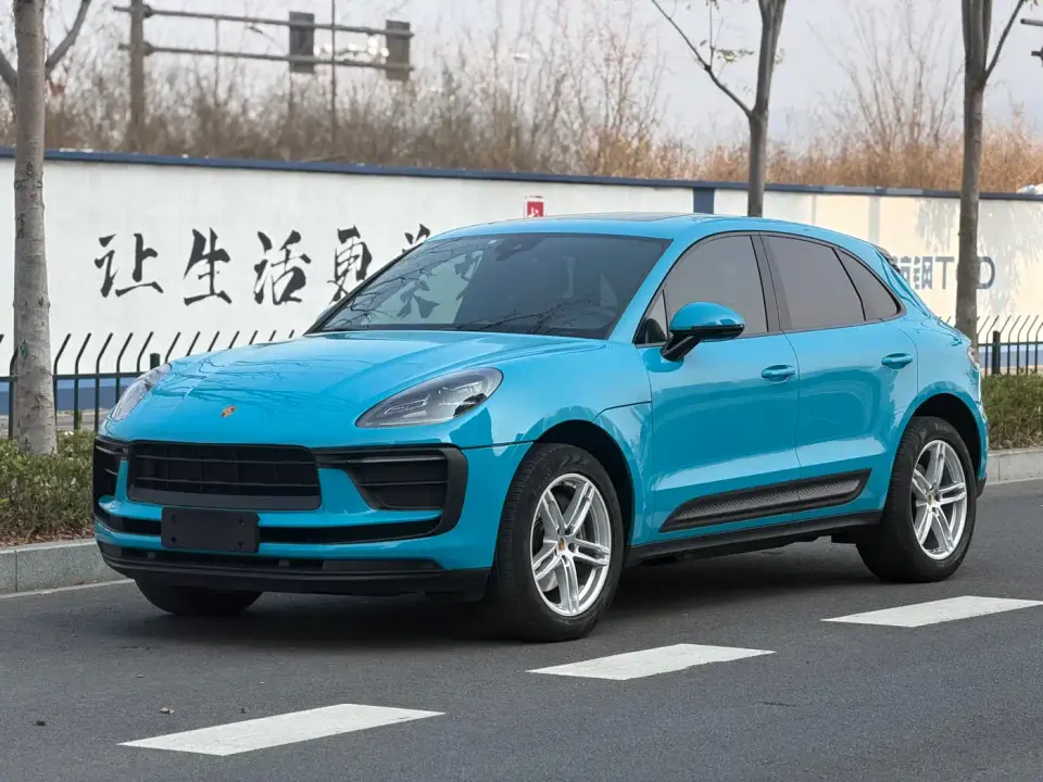 Porsche Macan Macan 2.0T 2022