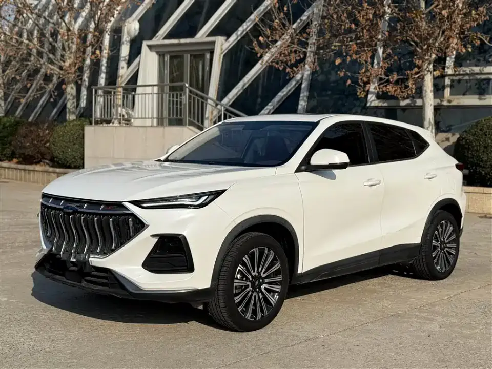 Changan Oshan Changan Oushang X5 1.5T DCT Premium 2022
