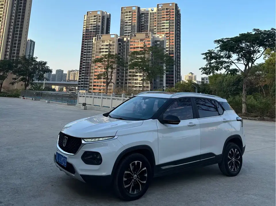 Baojun 510 1.5L Automatic Anniversary Special Edition China V 2019