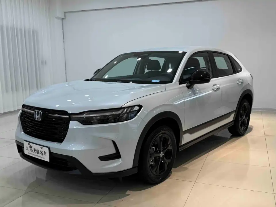 Honda HR-V 2.0L e:HEV Dynamic Smart Edition 2026