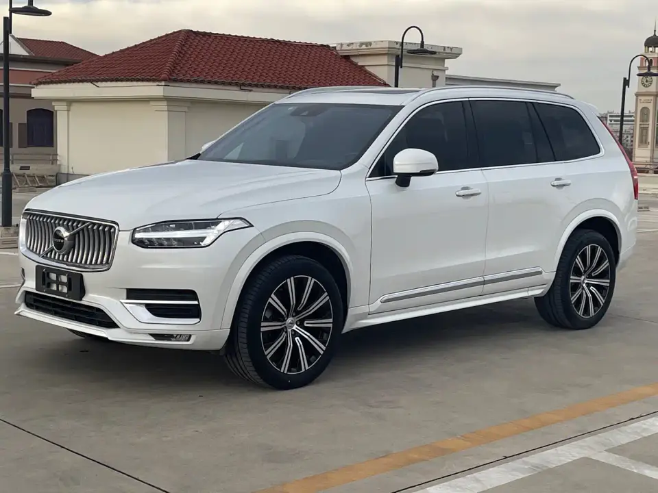 Volvo XC90 B5 Smart Drive Luxury 7-seater 2021