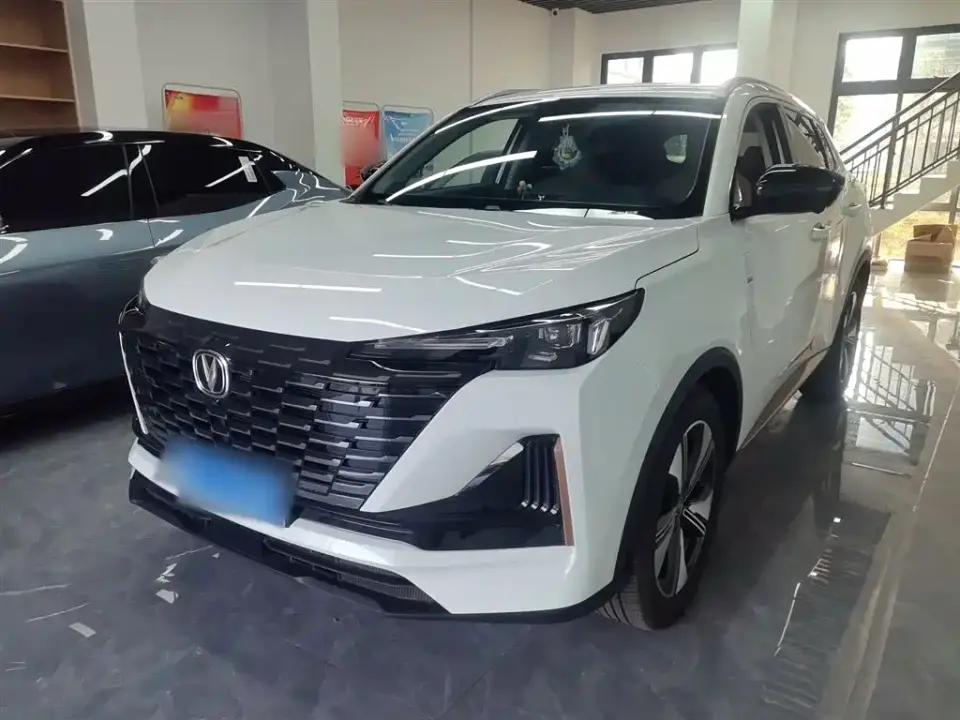 Changan CS55 PLUS Model Second Generation 1.5T DCT Premium Edition 2022
