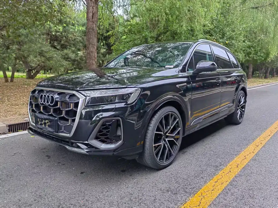 Audi Q7 55 TFSI quattro S line Premium 2025