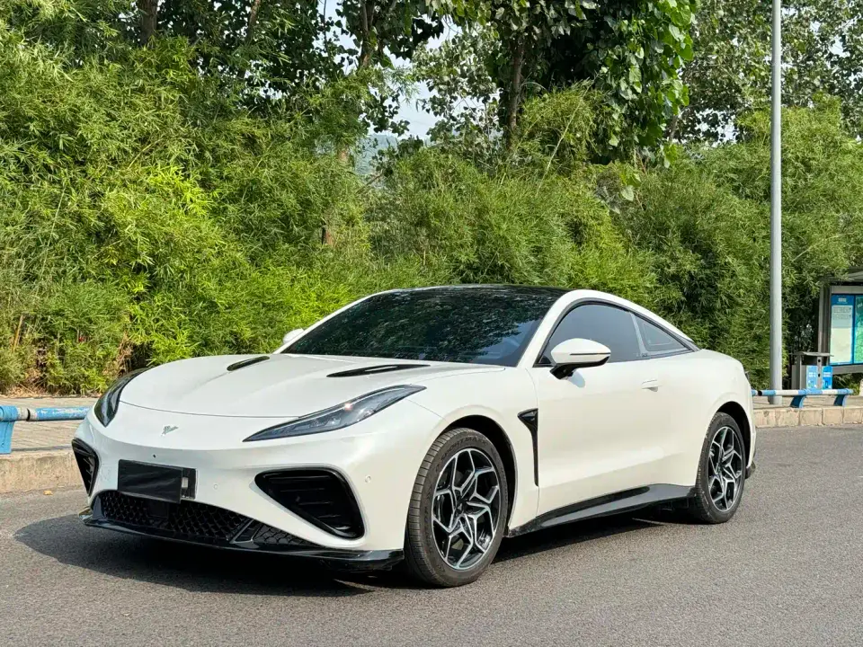 Neta Nezha GT Model 560 2023