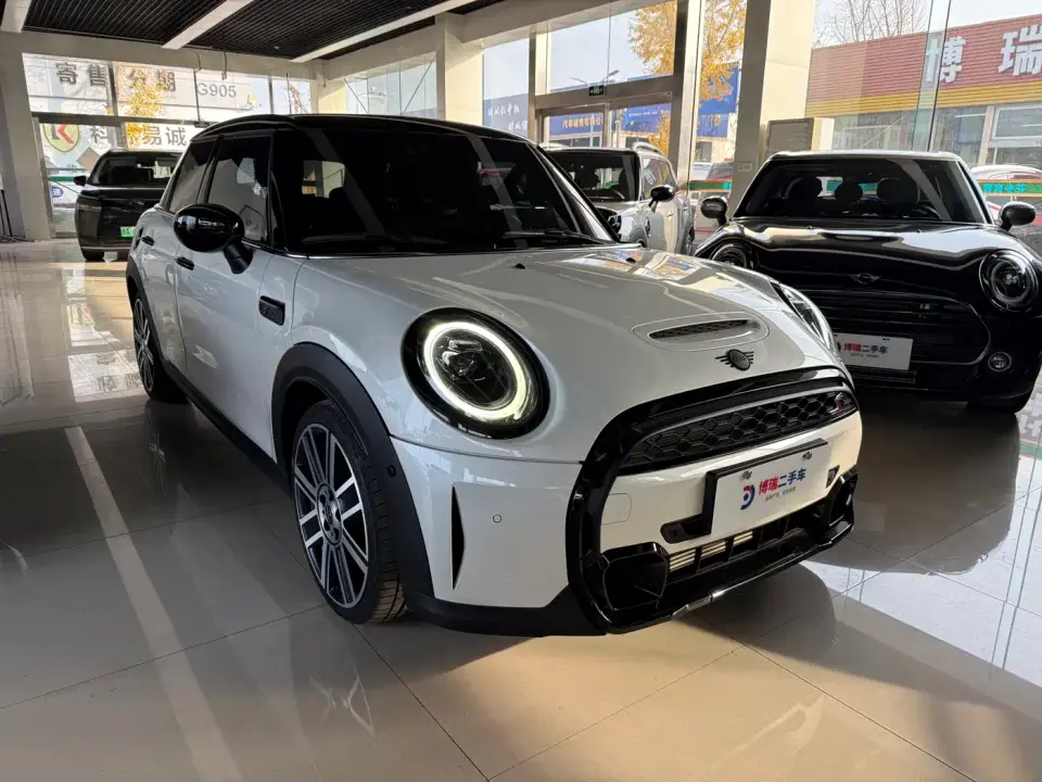 Mini MINI 2.0T COOPER S Artist 5-Door 2023