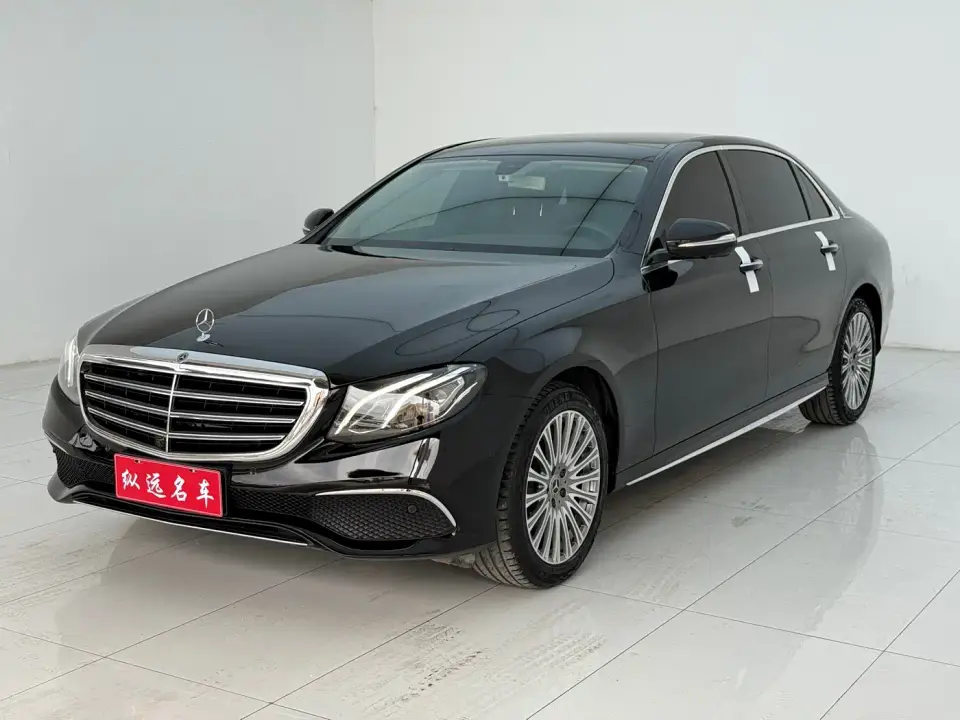 Mercedes-Benz E-Class E 300 L Fashion 2020
