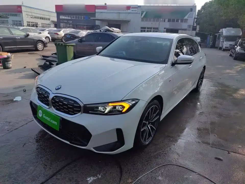 BMW 3 Series 325Li M Sport Package 2023