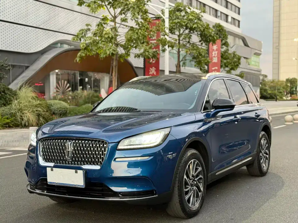 Lincoln Adventurer 2.0T 2WD Deluxe Edition 2022